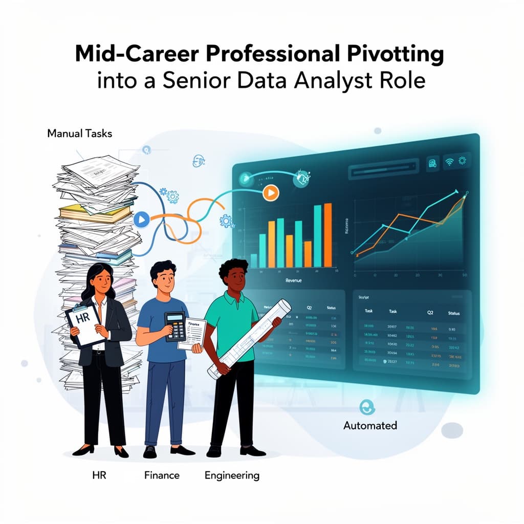 The Professional Pivot