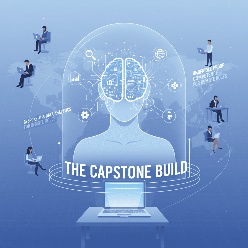 The Capstone Build